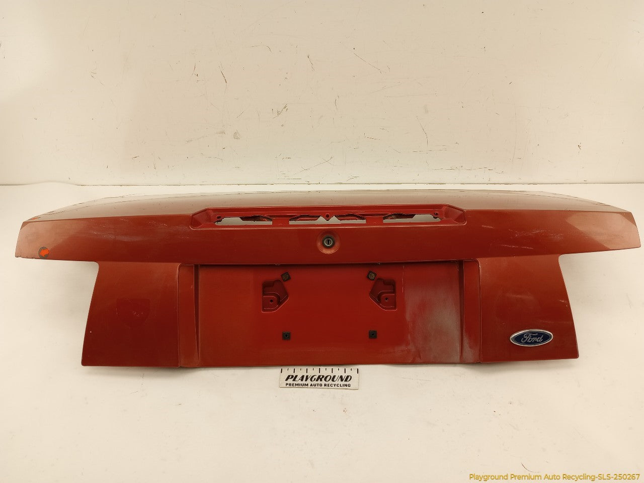 Ford Mustang Rear Trunk Lid