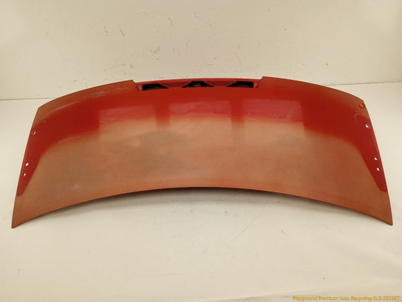 Ford Mustang Rear Trunk Lid