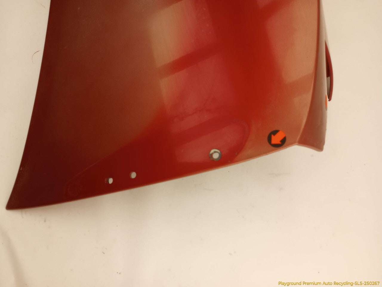 Ford Mustang Rear Trunk Lid