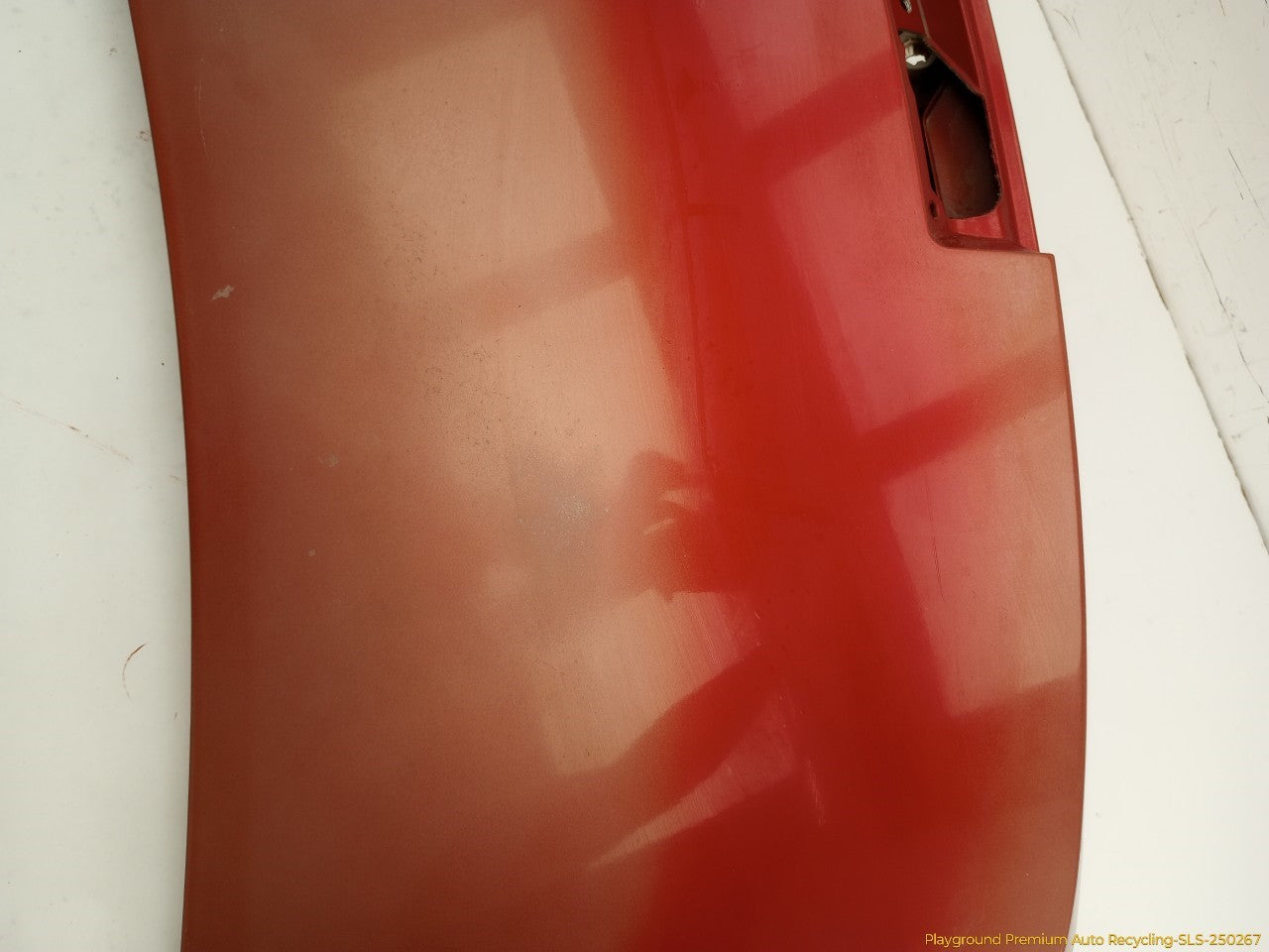 Ford Mustang Rear Trunk Lid