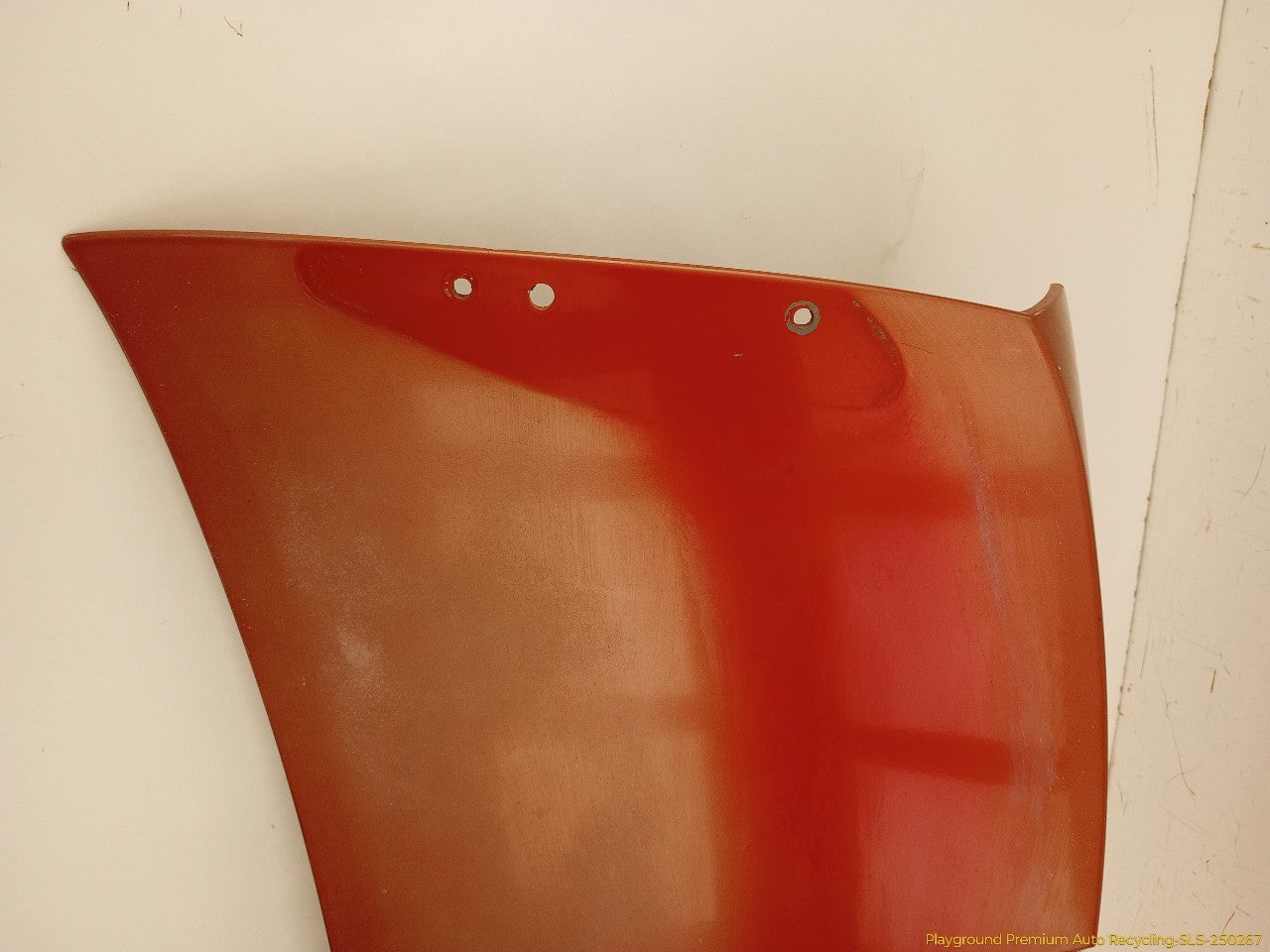 Ford Mustang Rear Trunk Lid
