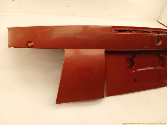 Ford Mustang Rear Trunk Lid