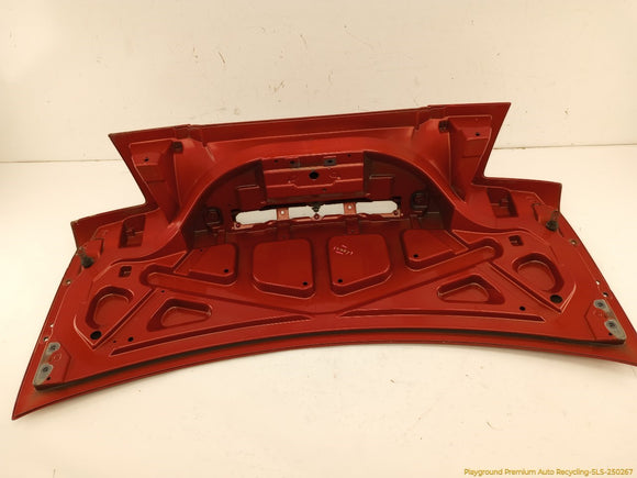 Ford Mustang Rear Trunk Lid