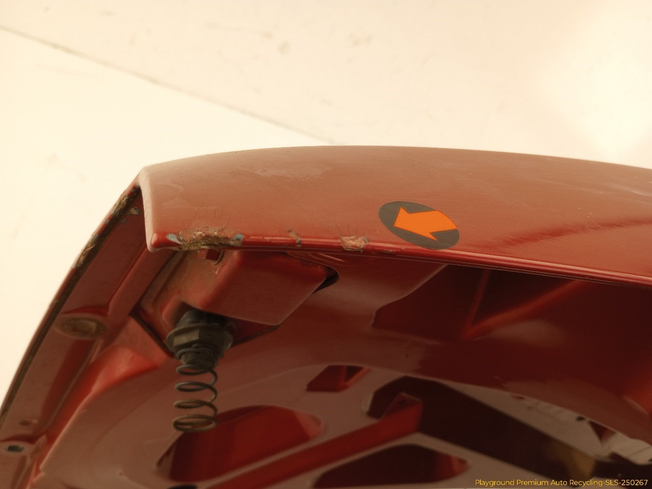 Ford Mustang Rear Trunk Lid