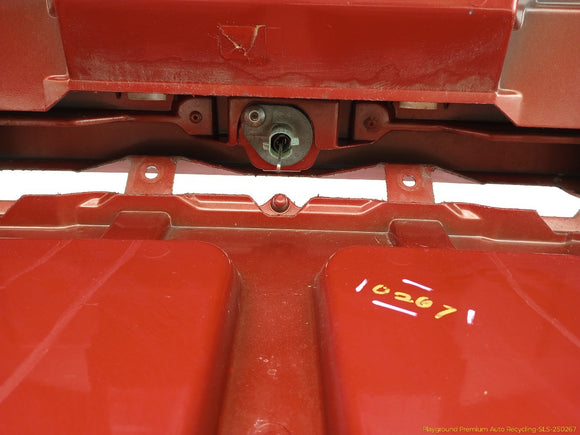 Ford Mustang Rear Trunk Lid