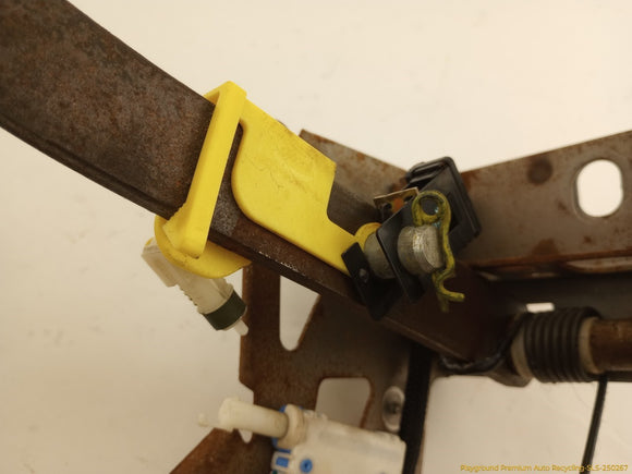 Ford Mustang Brake Pedal