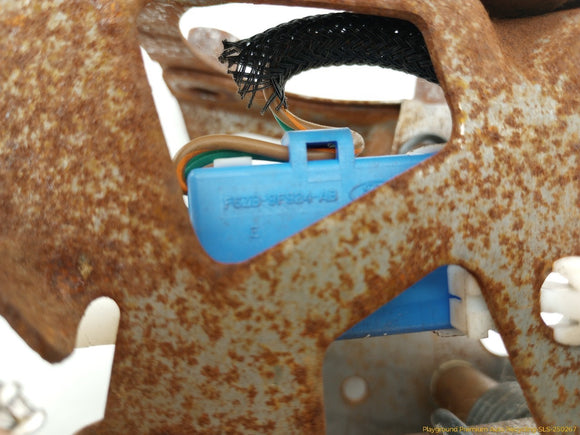 Ford Mustang Brake Pedal