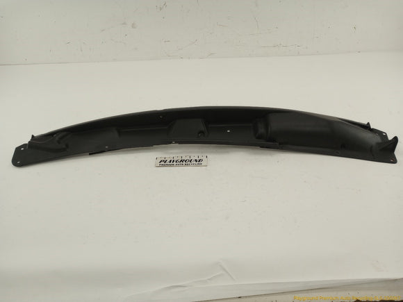 Ford Mustang Windshield Cowl Vent Panel