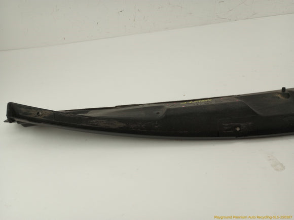 Ford Mustang Windshield Cowl Vent Panel