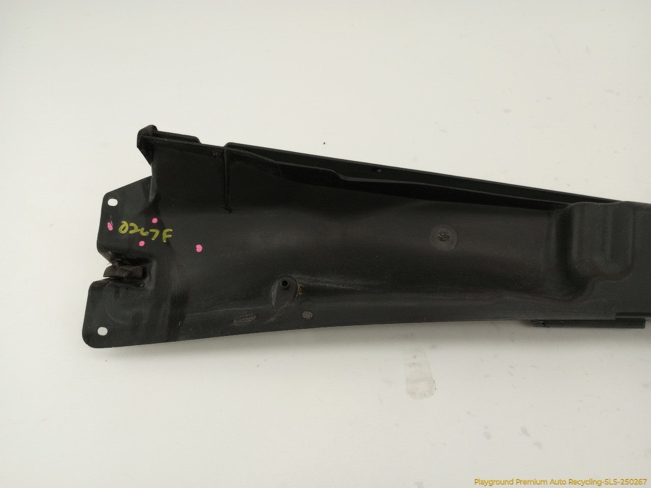 Ford Mustang Windshield Cowl Vent Panel