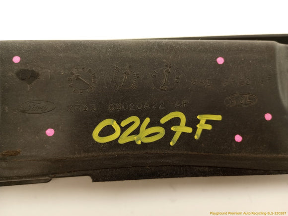 Ford Mustang Windshield Cowl Vent Panel