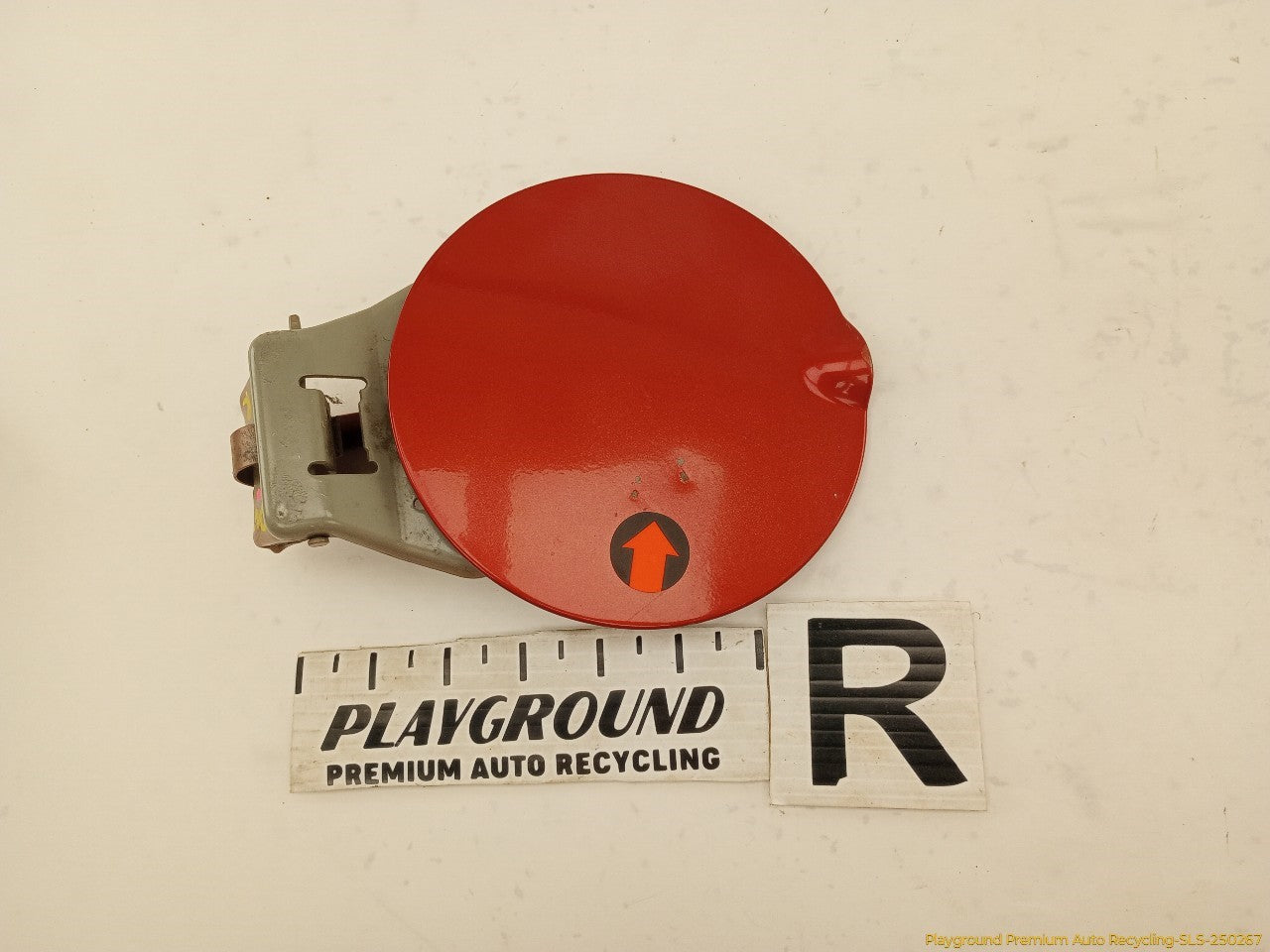 Ford Mustang Fuel Filler Door