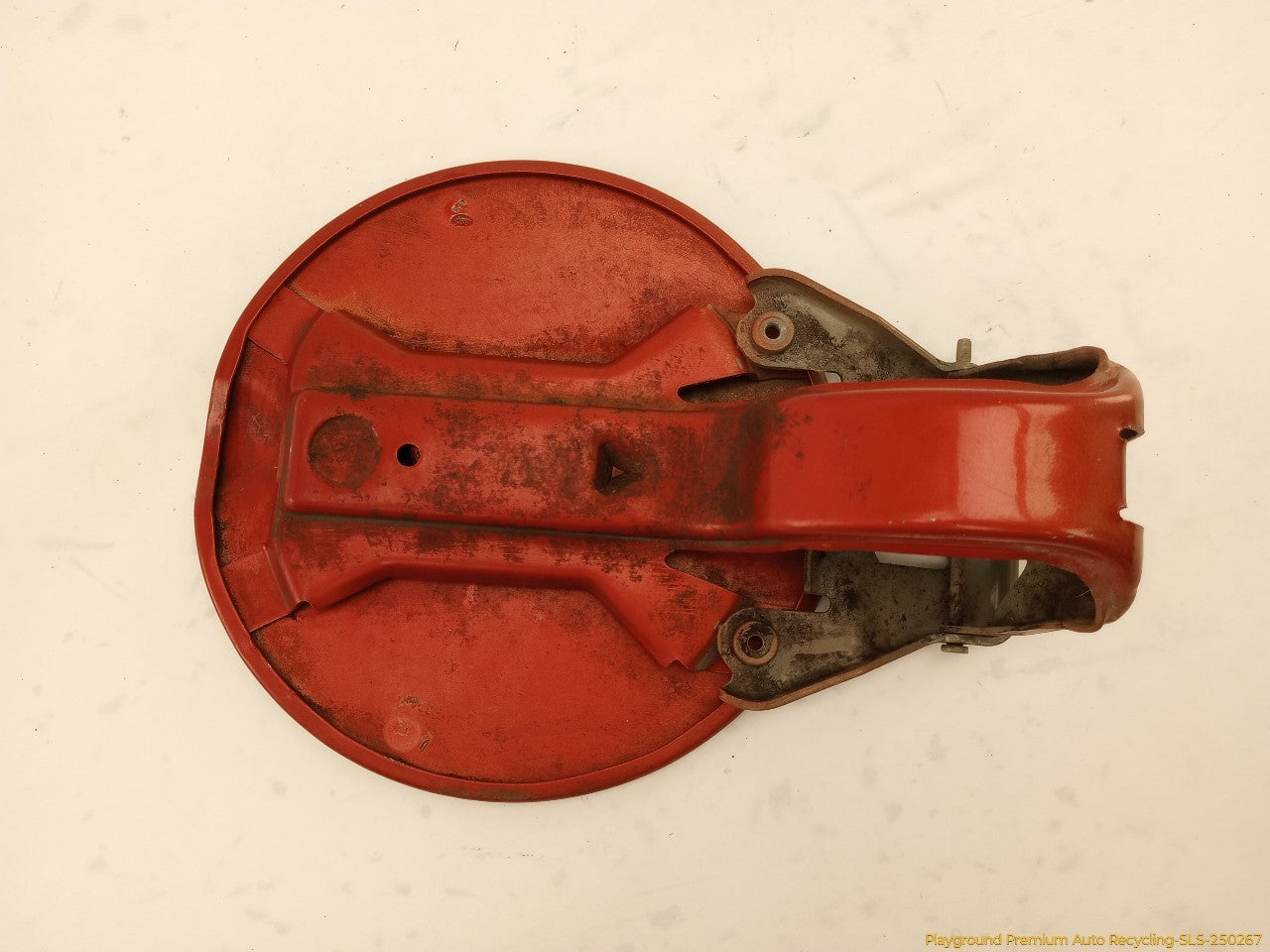 Ford Mustang Fuel Filler Door - 0