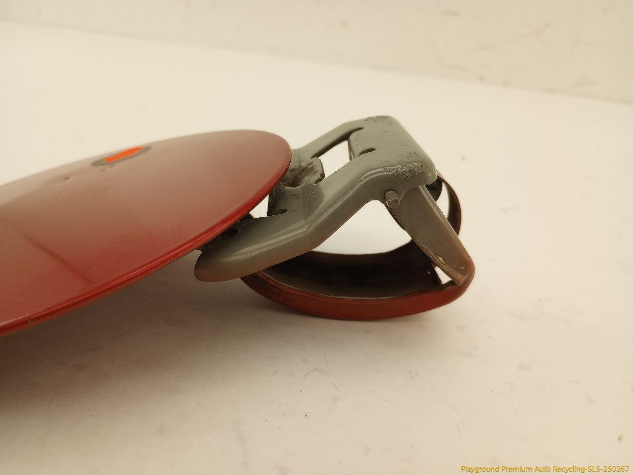 Ford Mustang Fuel Filler Door