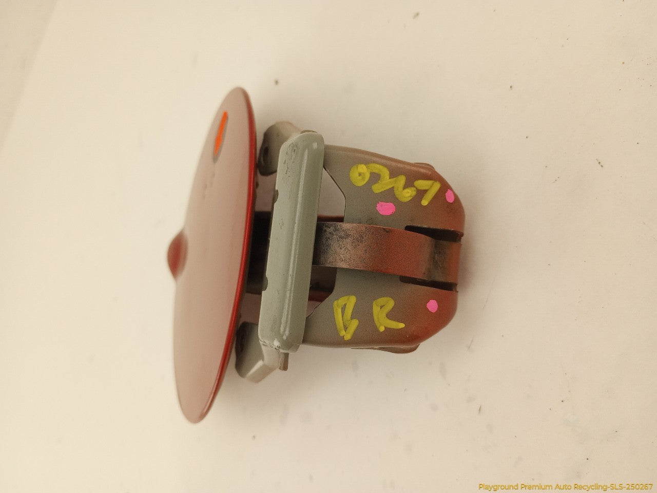 Ford Mustang Fuel Filler Door