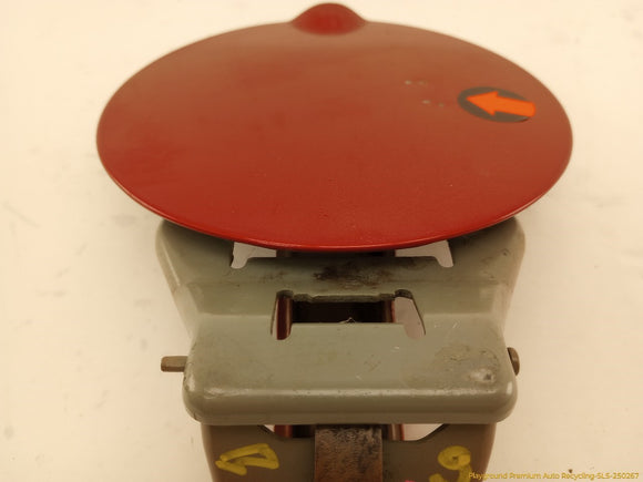 Ford Mustang Fuel Filler Door