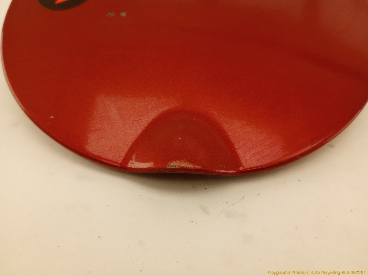 Ford Mustang Fuel Filler Door