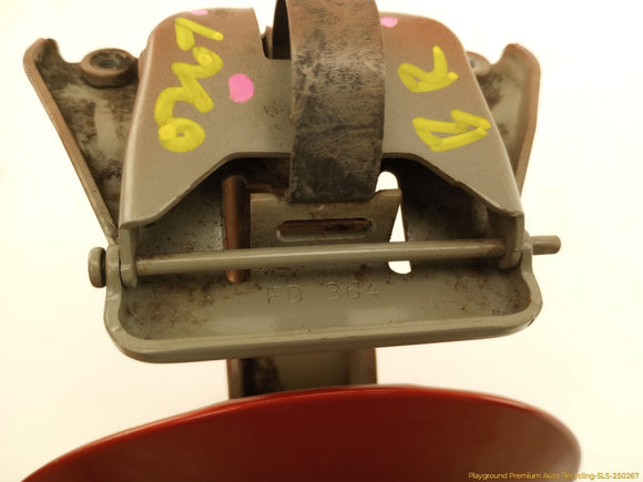 Ford Mustang Fuel Filler Door