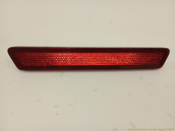 Ford Mustang Pair Of Rear Bumper Side Marker Reflectors