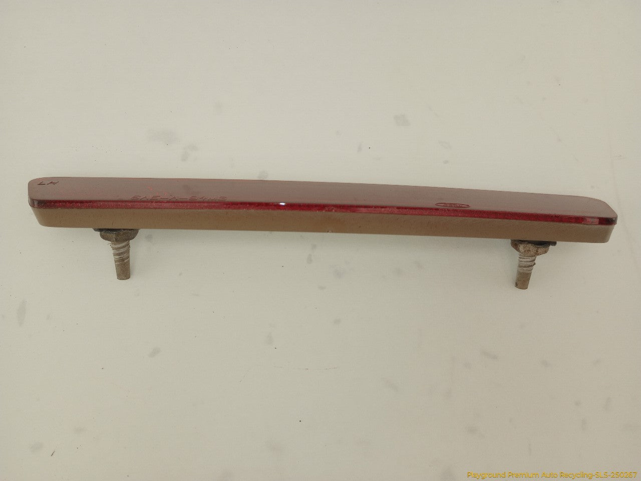 Ford Mustang Pair Of Rear Bumper Side Marker Reflectors