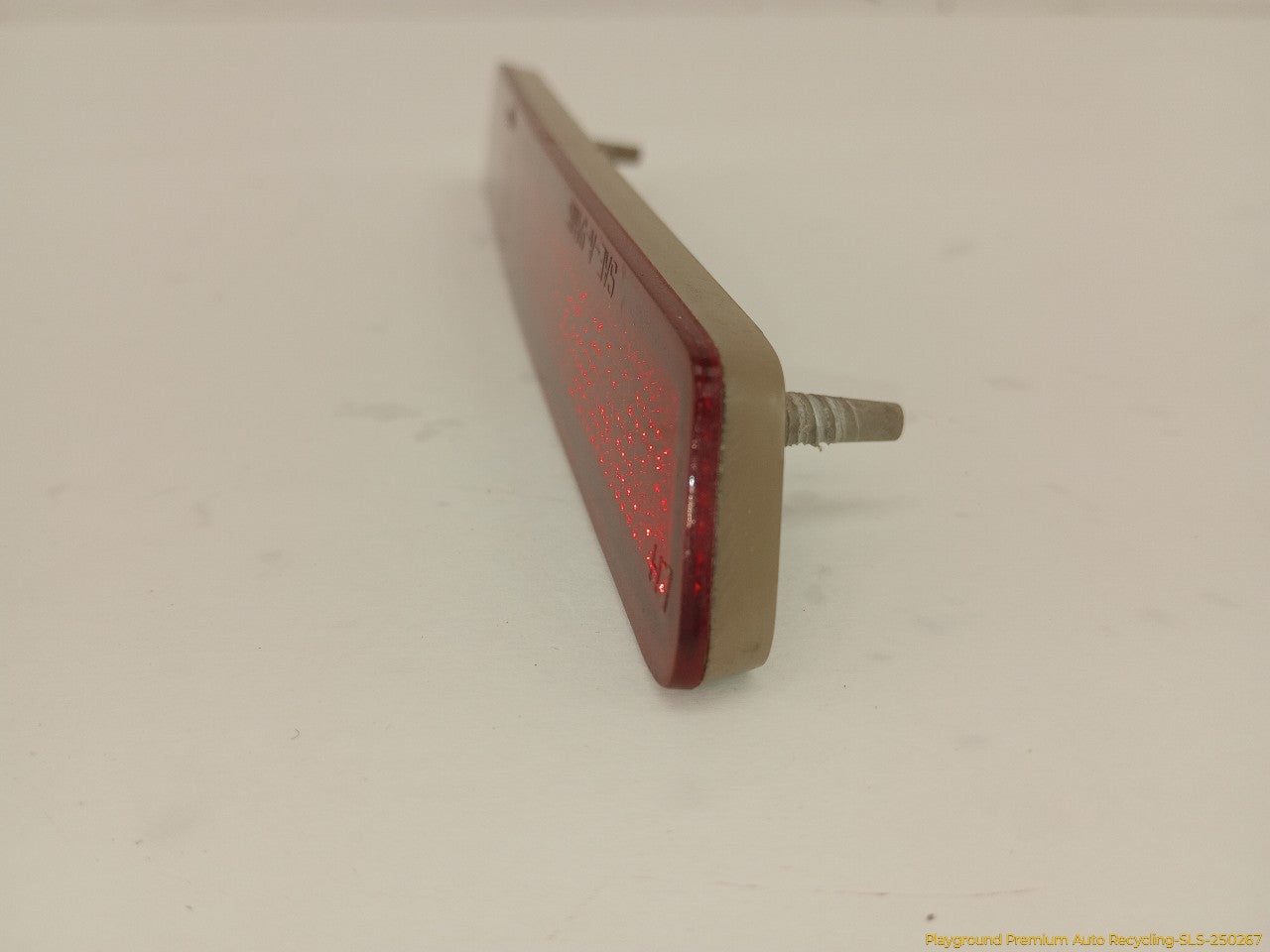 Ford Mustang Pair Of Rear Bumper Side Marker Reflectors