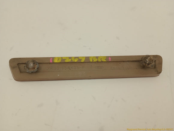 Ford Mustang Pair Of Rear Bumper Side Marker Reflectors