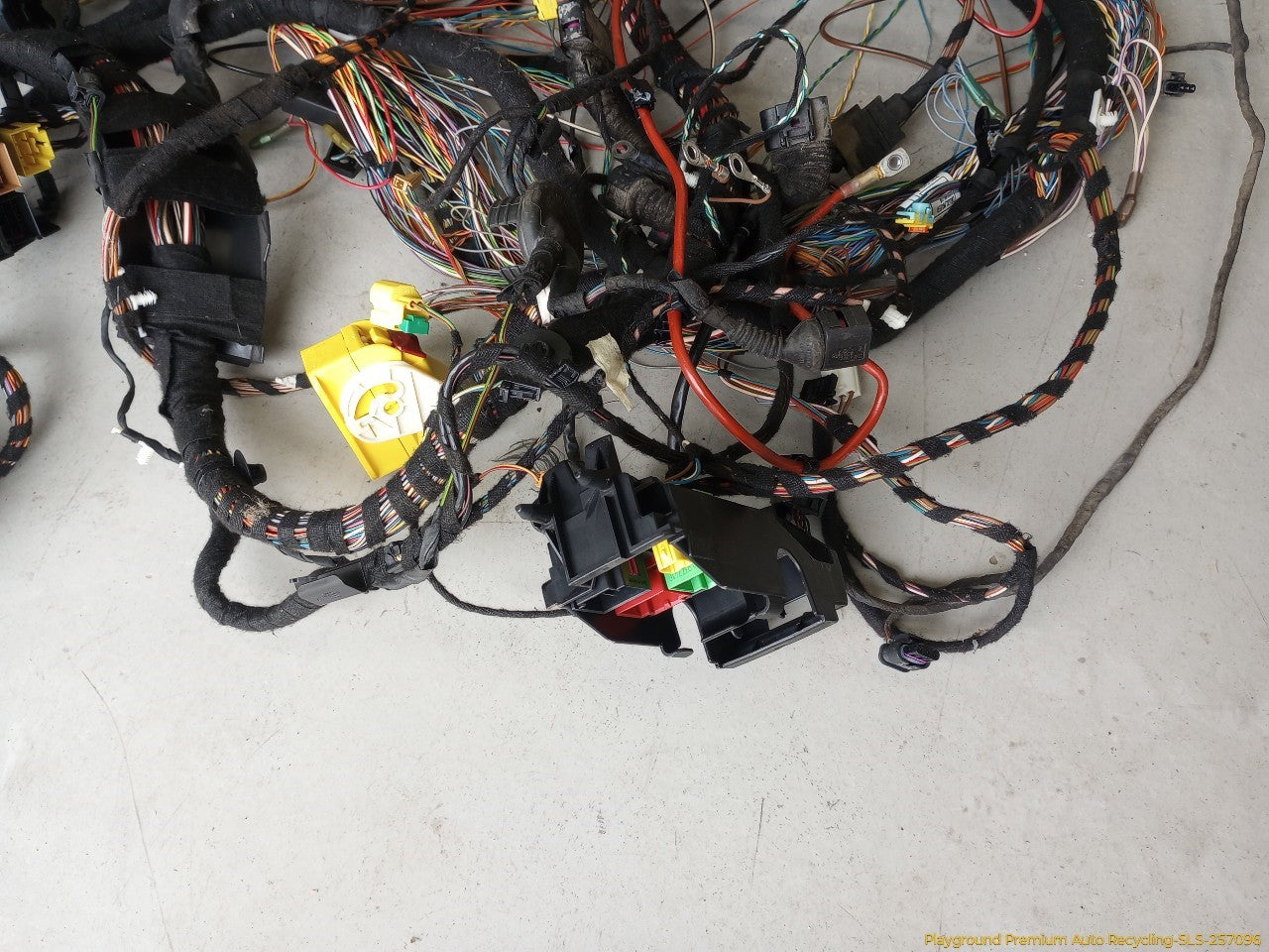 Audi A5 Body Wire Harness - 0