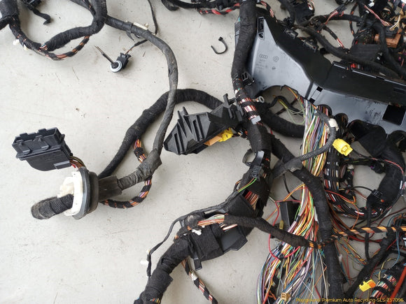 Audi A5 Body Wire Harness