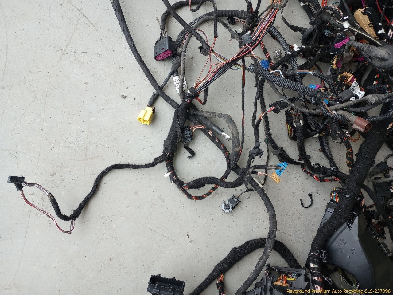 Audi A5 Body Wire Harness