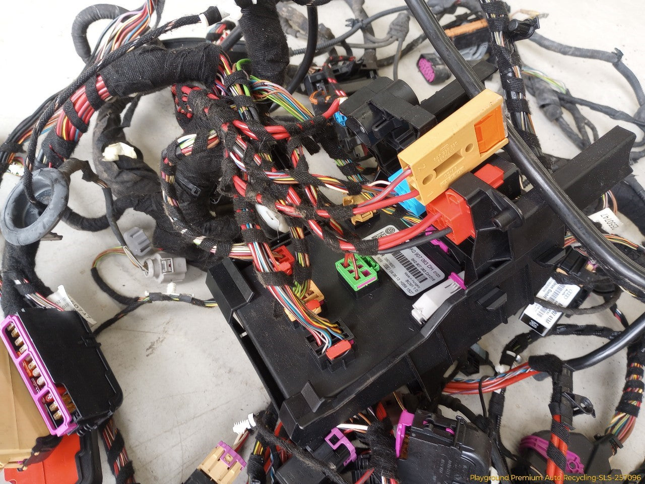 Audi A5 Body Wire Harness