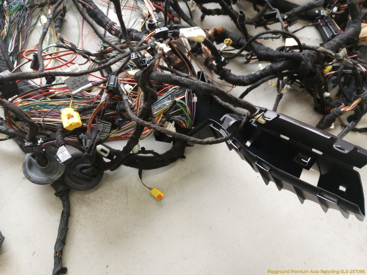 Audi A5 Body Wire Harness