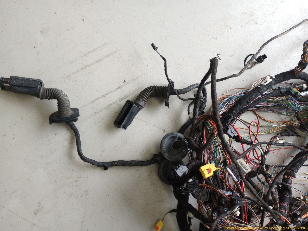 Audi A5 Body Wire Harness