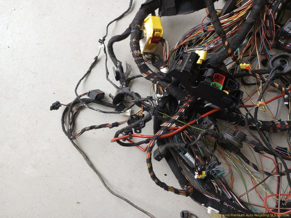 Audi A5 Body Wire Harness