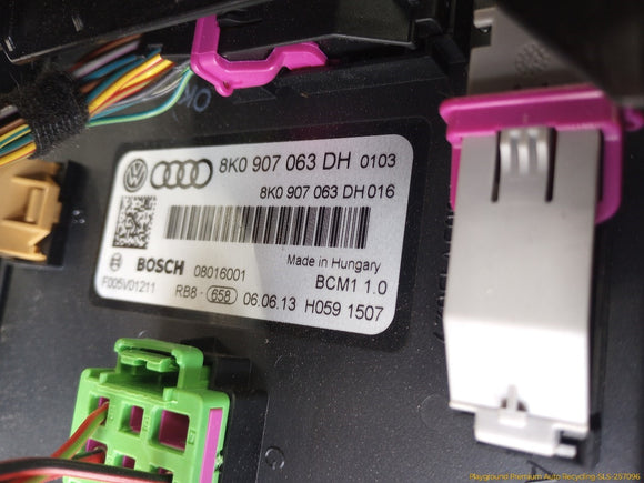 Audi A5 Body Wire Harness