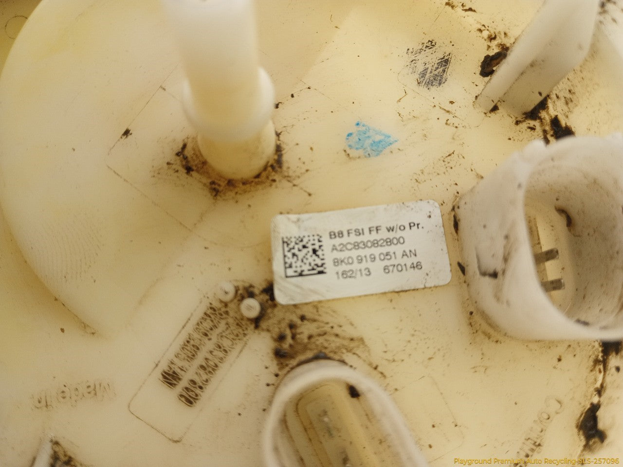 Audi A5 Fuel Pump