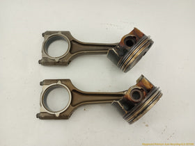 Audi A5 Set Of 4 Piston & Connecting Rods - 0