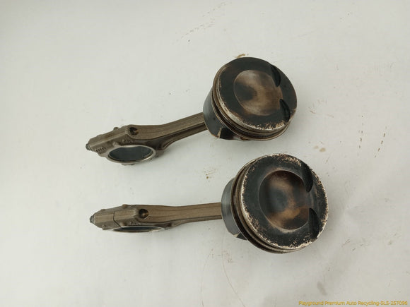 Audi A5 Set Of 4 Piston & Connecting Rods