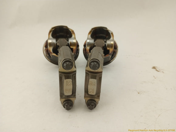 Audi A5 Set Of 4 Piston & Connecting Rods