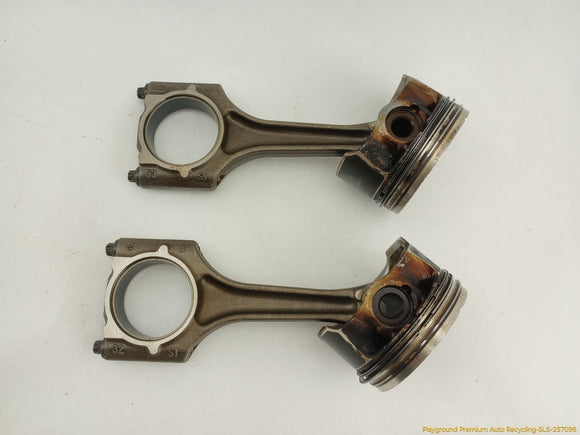 Audi A5 Set Of 4 Piston & Connecting Rods