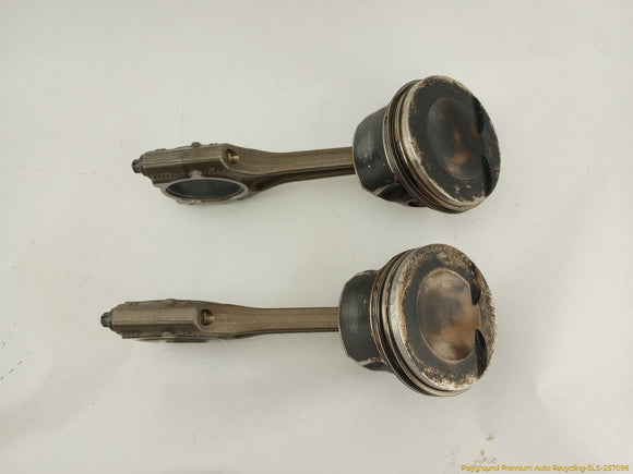Audi A5 Set Of 4 Piston & Connecting Rods