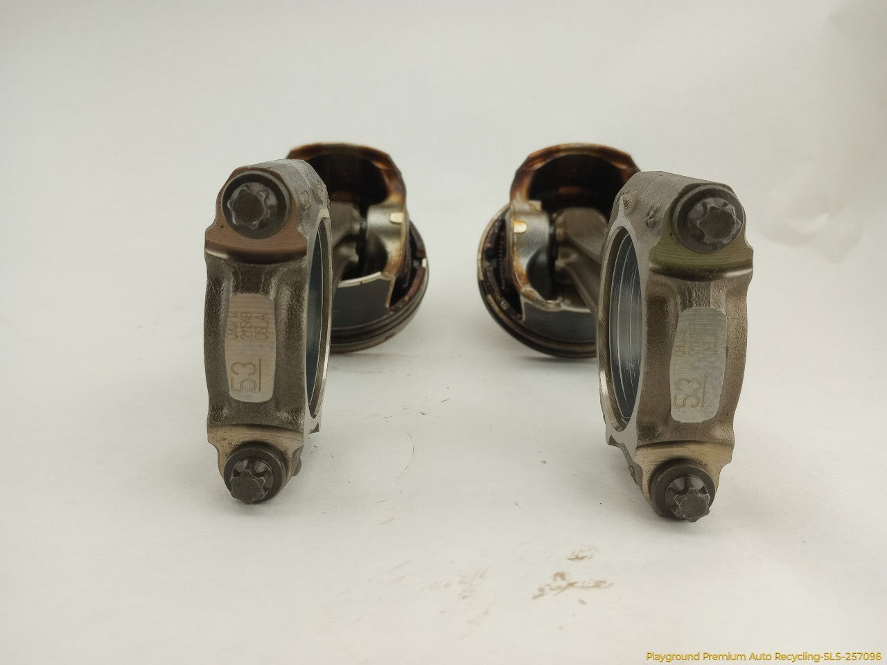 Audi A5 Set Of 4 Piston & Connecting Rods