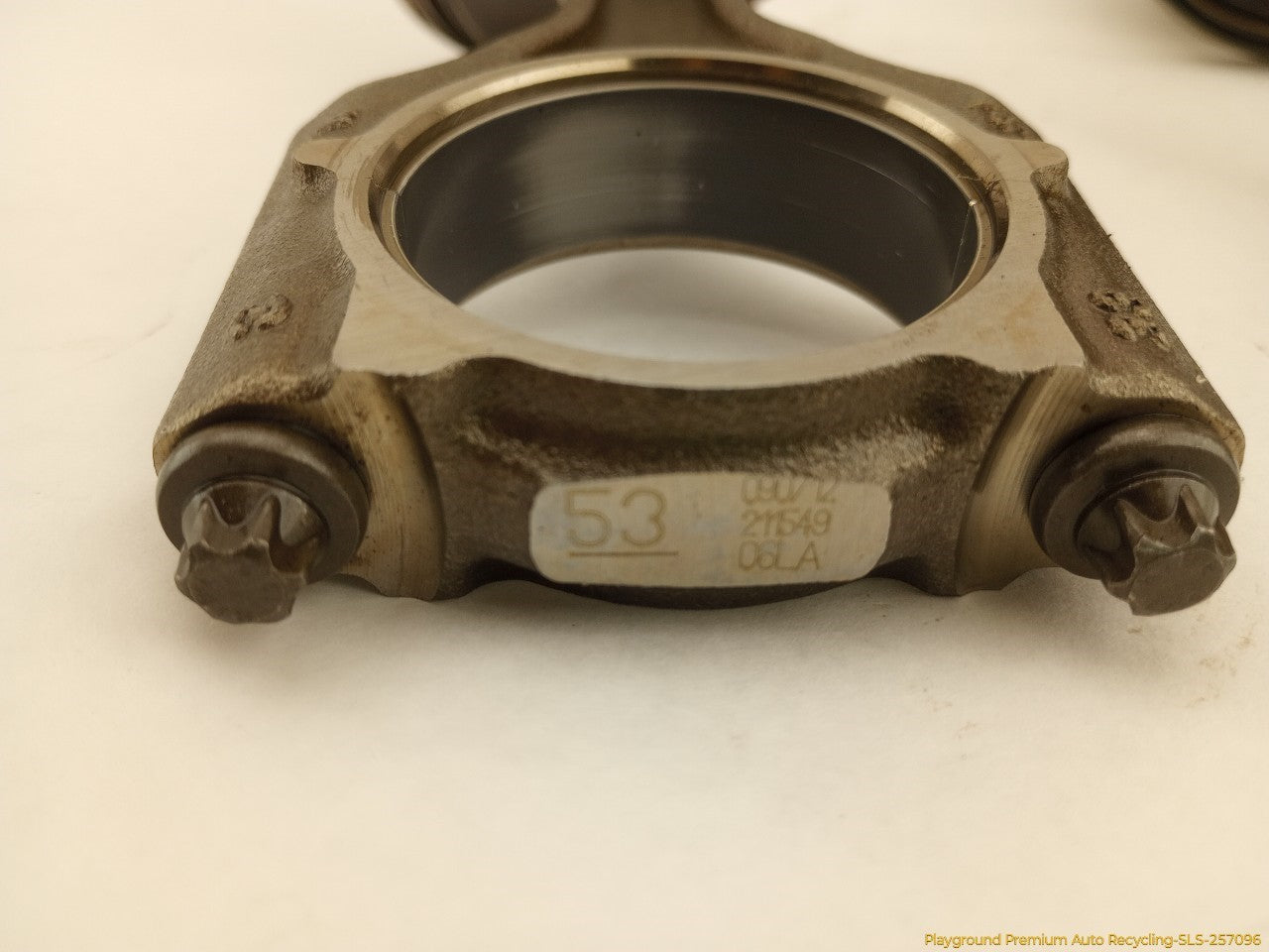 Audi A5 Set Of 4 Piston & Connecting Rods