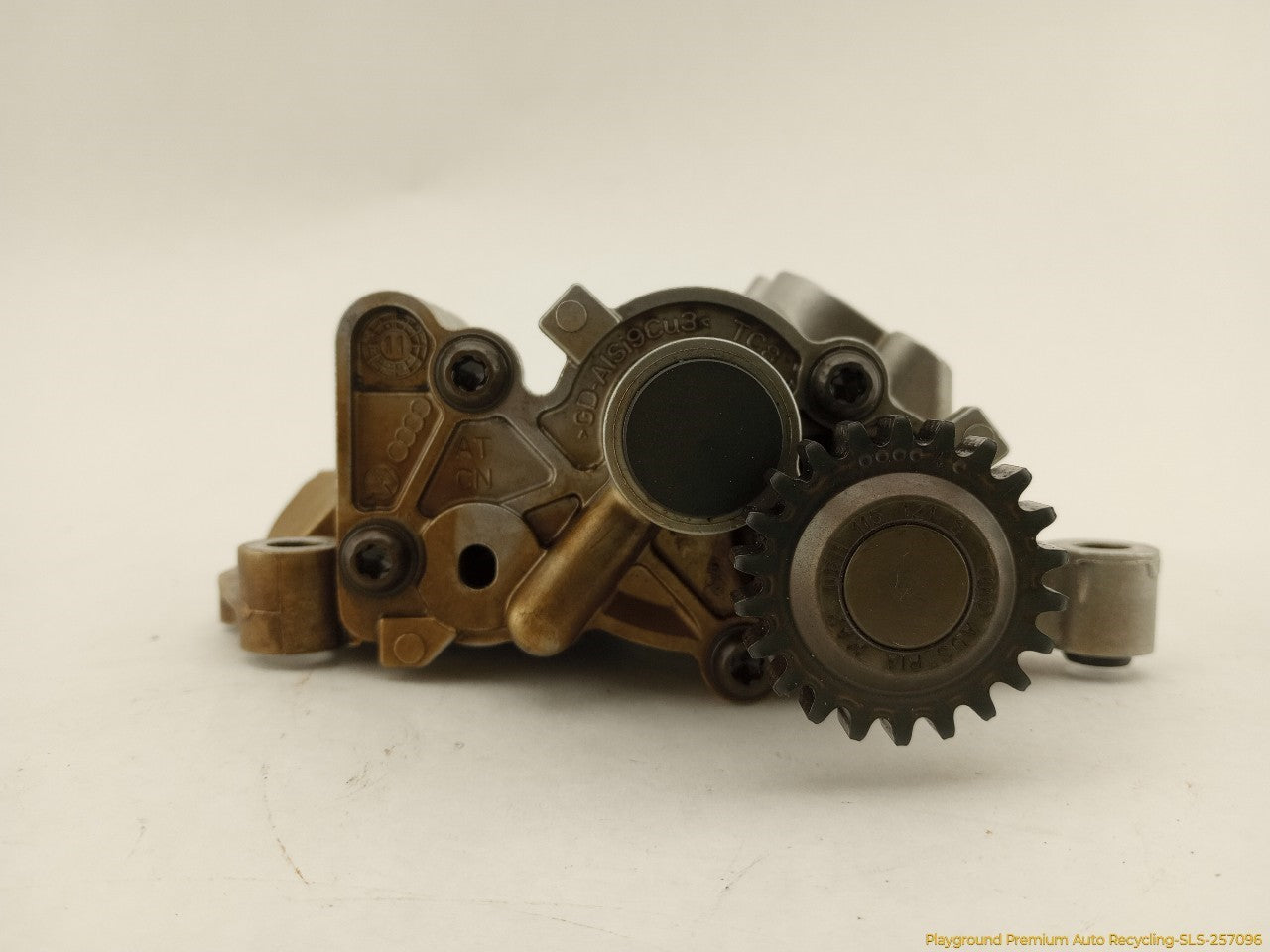 Audi A5 Engine Oil Pump - 0