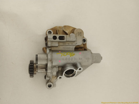 Audi A5 Engine Oil Pump