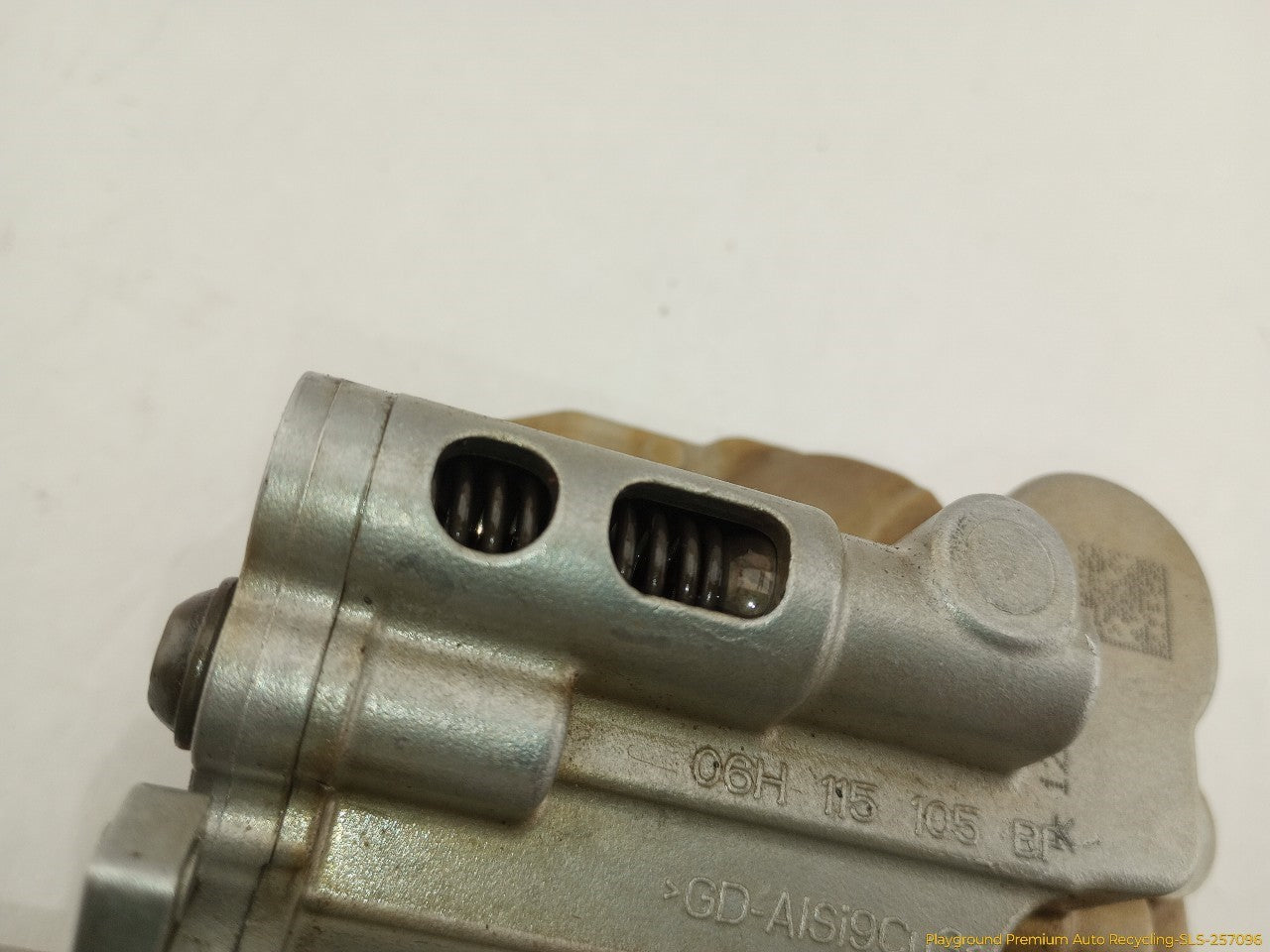 Audi A5 Engine Oil Pump
