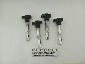 Audi A5 Set Of 4 Ignition Coils
