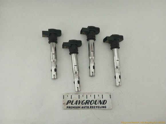 Audi A5 Set Of 4 Ignition Coils