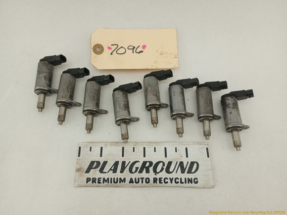 Audi A5 Set Of 8 Engine Variable Valve Timing Solenoids