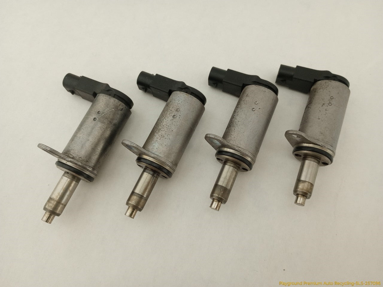 Audi A5 Set Of 8 Engine Variable Valve Timing Solenoids