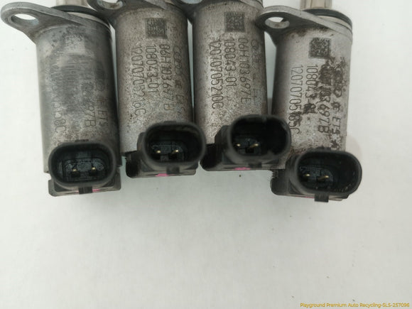 Audi A5 Set Of 8 Engine Variable Valve Timing Solenoids